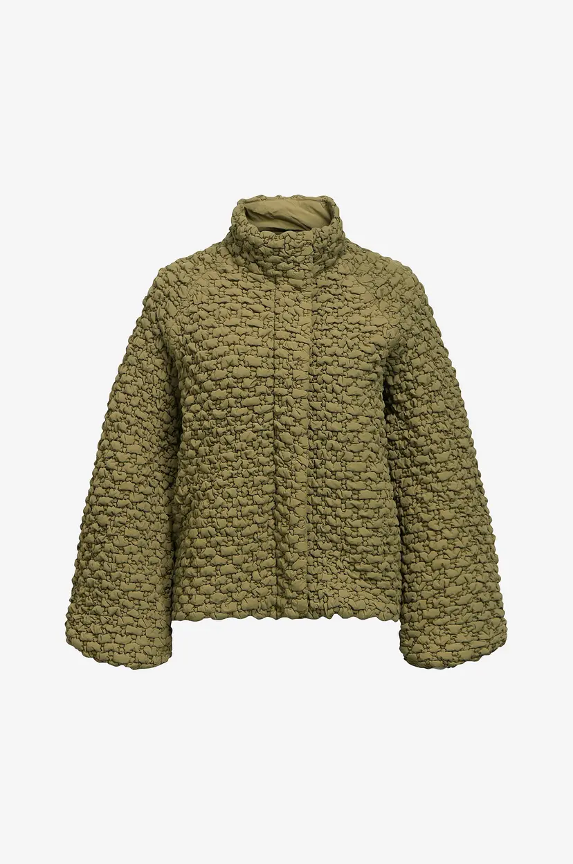 Object Collectors Item Bomberjakke Objkolka Lo Bomber Jacket E Ci Aw 2 - Grønn