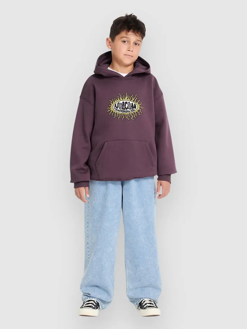 Volcom Volcom Watanite Po Kids Hettegenser