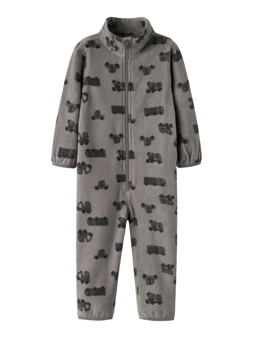 NAME IT Fleecedress «SPEKTRA» Mini Satellite