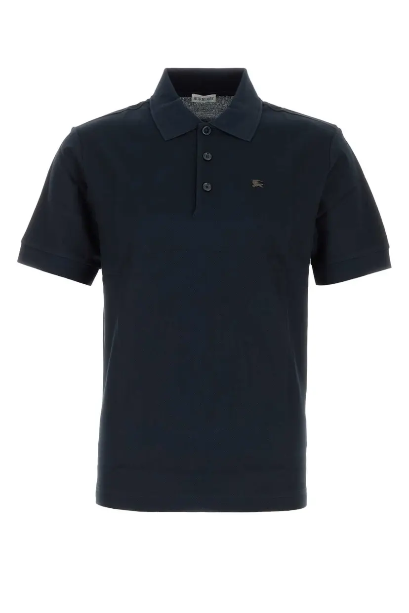 Burberry Burberry Poloskjorter – Blå