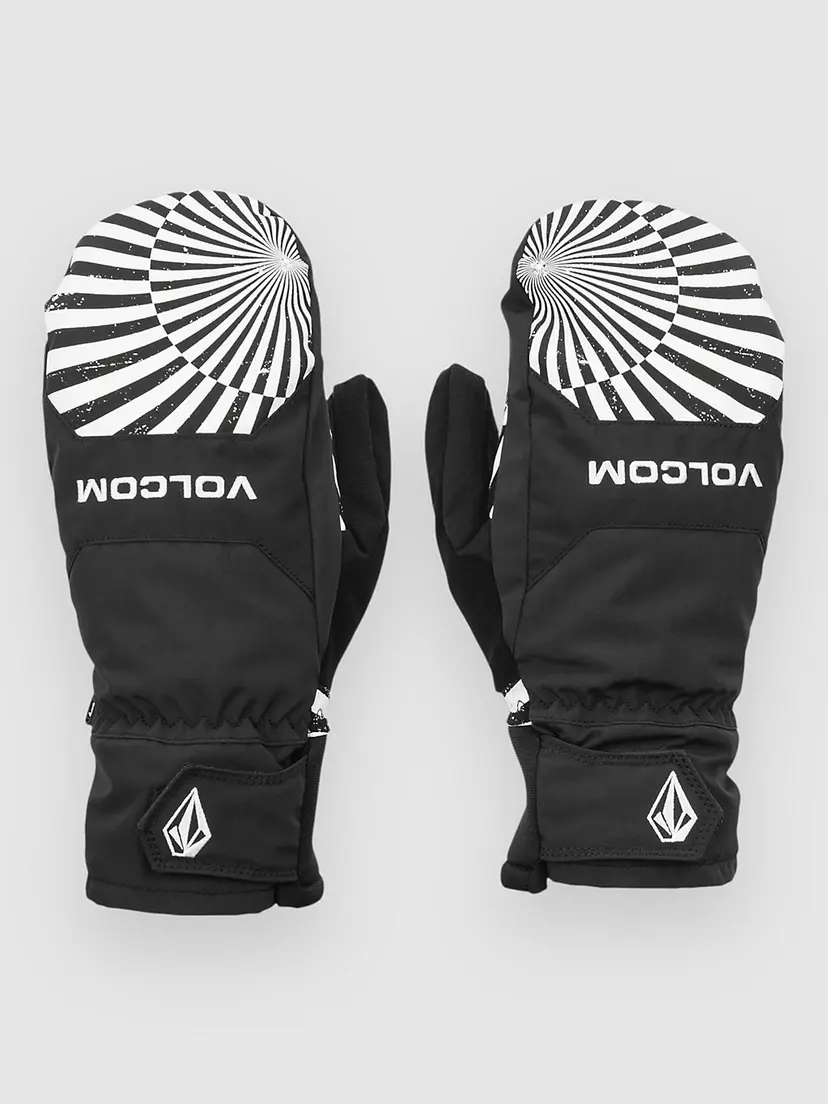 Volcom Volcom V.Co Nyle Votter svart