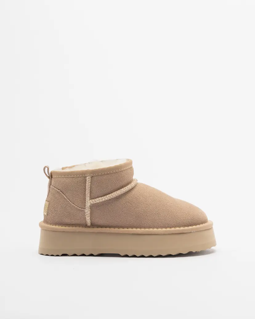 Time Time LK2401 Beige Boots