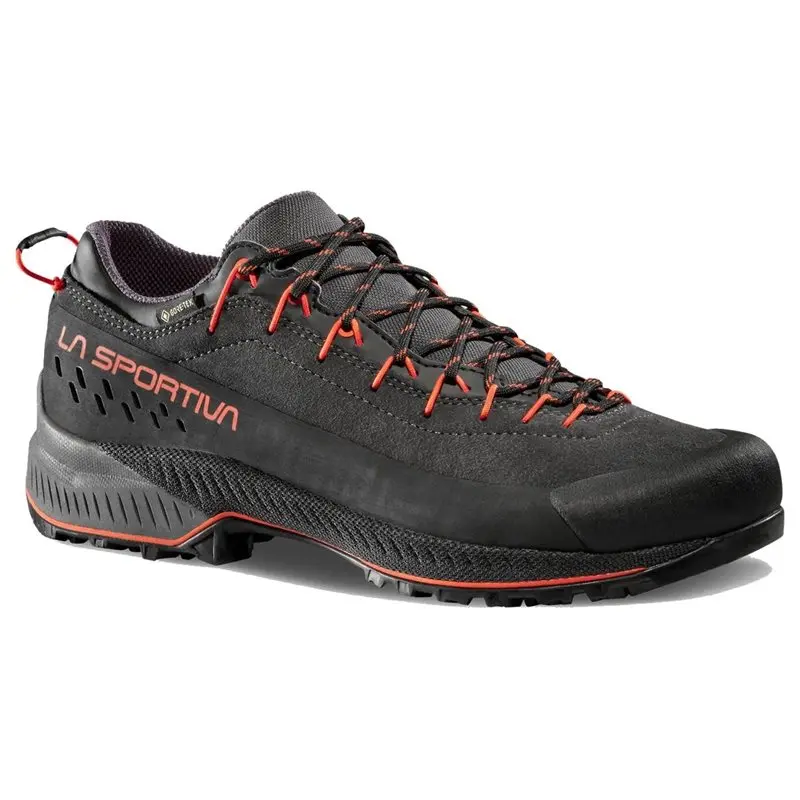 La Sportiva La Sportiva TX4 Evo GTX Carbon/Cherry Tomato