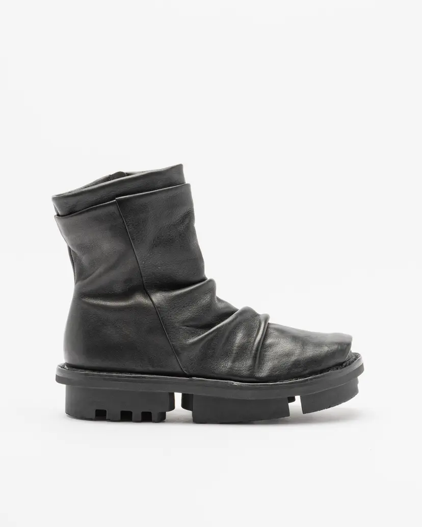 Trippen Trippen JUICE Black Ankle Boots