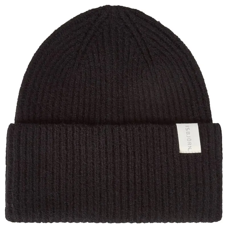 Isbjörn Isbjörn SUMMIT Beanie Black