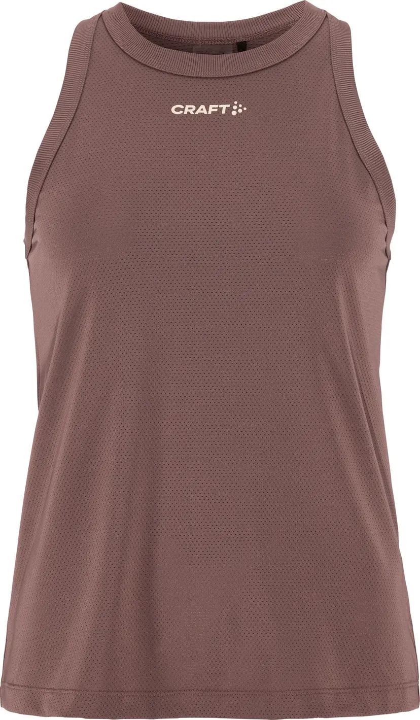 Craft Craft Women's Core Tone Mesh Singlet  Flint