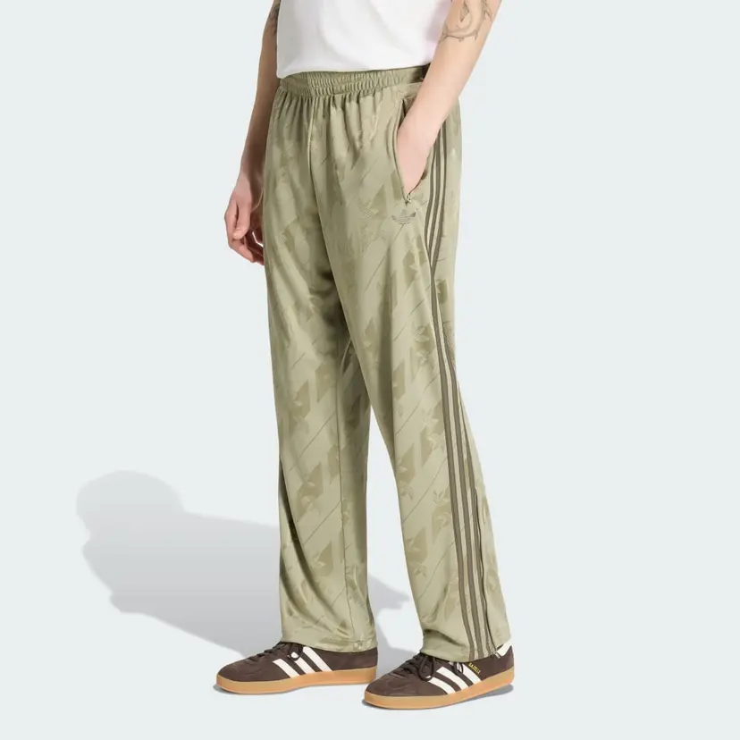 Adidas MONOGRAM FIREBIRD TRENINGSBUKSE