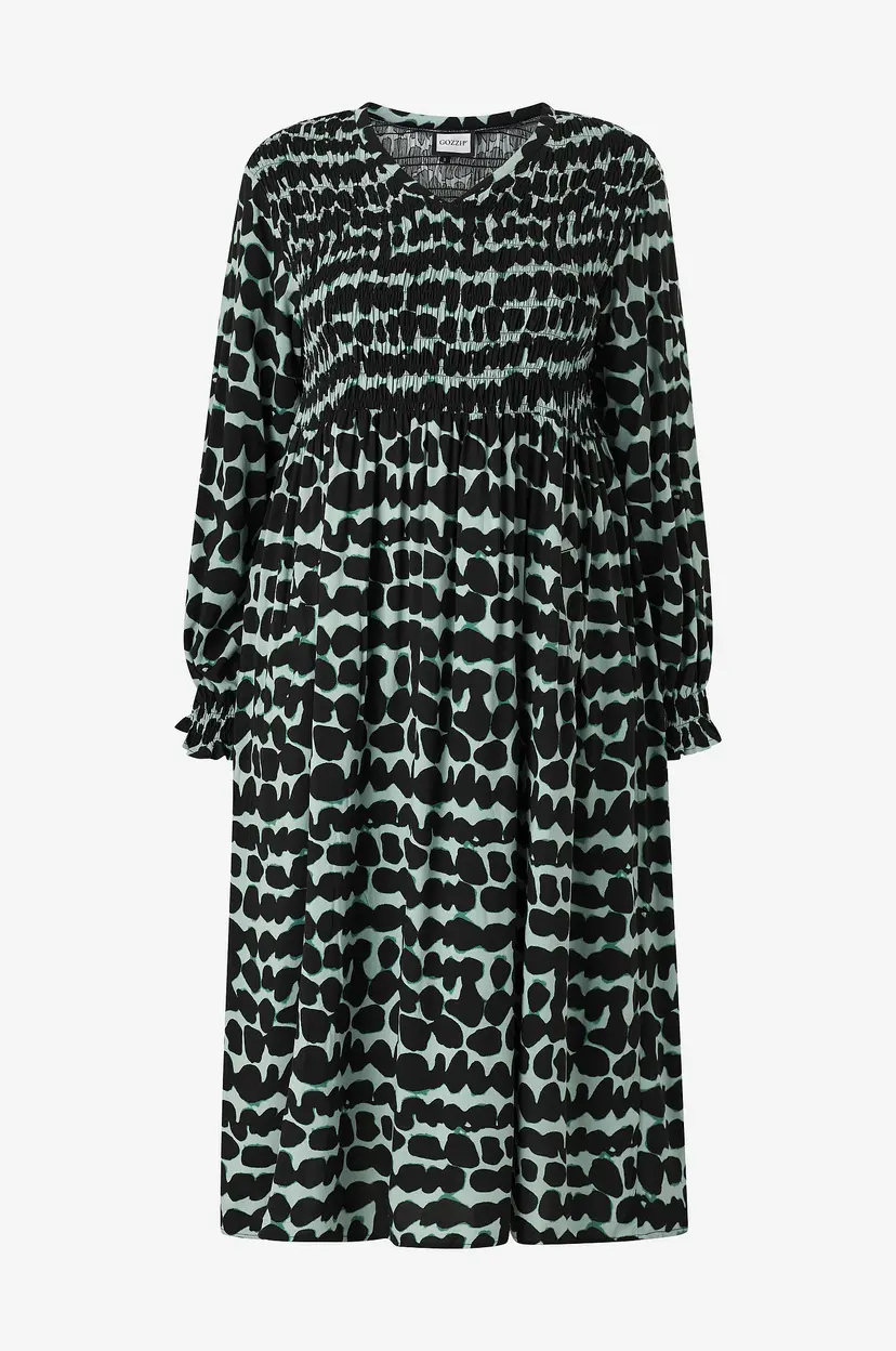 Gozzip Kjole gGitt Dress - Blå