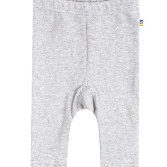 Joha Leggings i bomull Grå