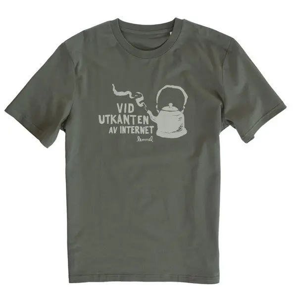 Lemmel Kaffe Lemmel Kaffe T-shirt "Vid Utkanten"