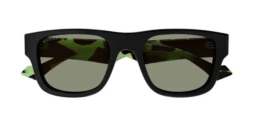 Gucci GG1427S solbriller, svart
