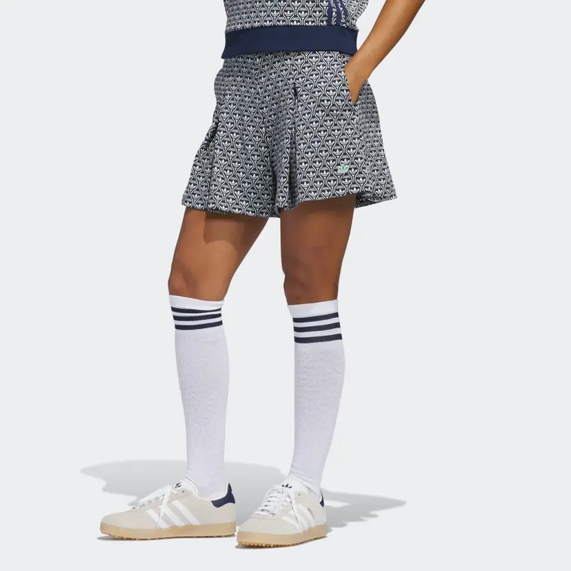 Adidas Originals All Over Skjørt med tights