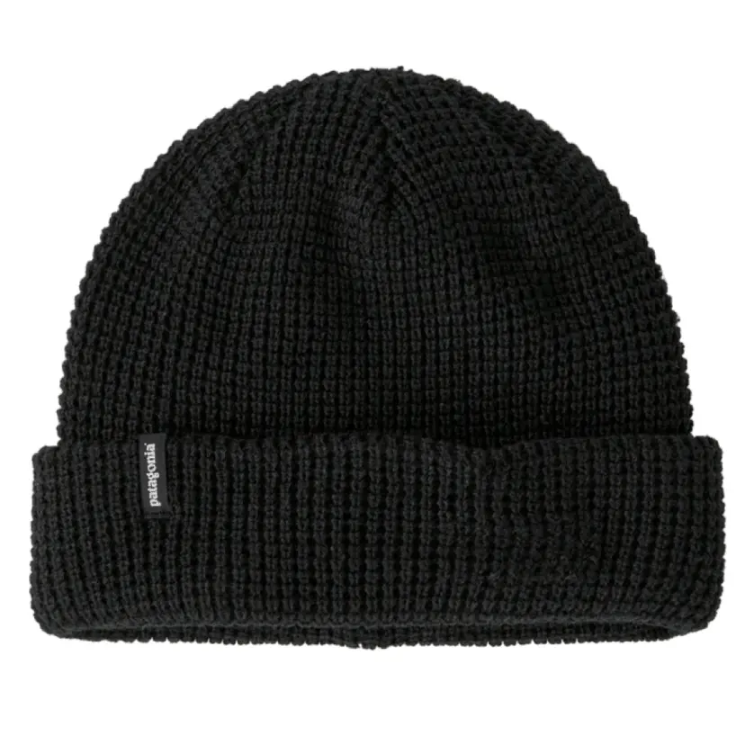 Patagonia Patagonia Snowdrifter Beanie Black