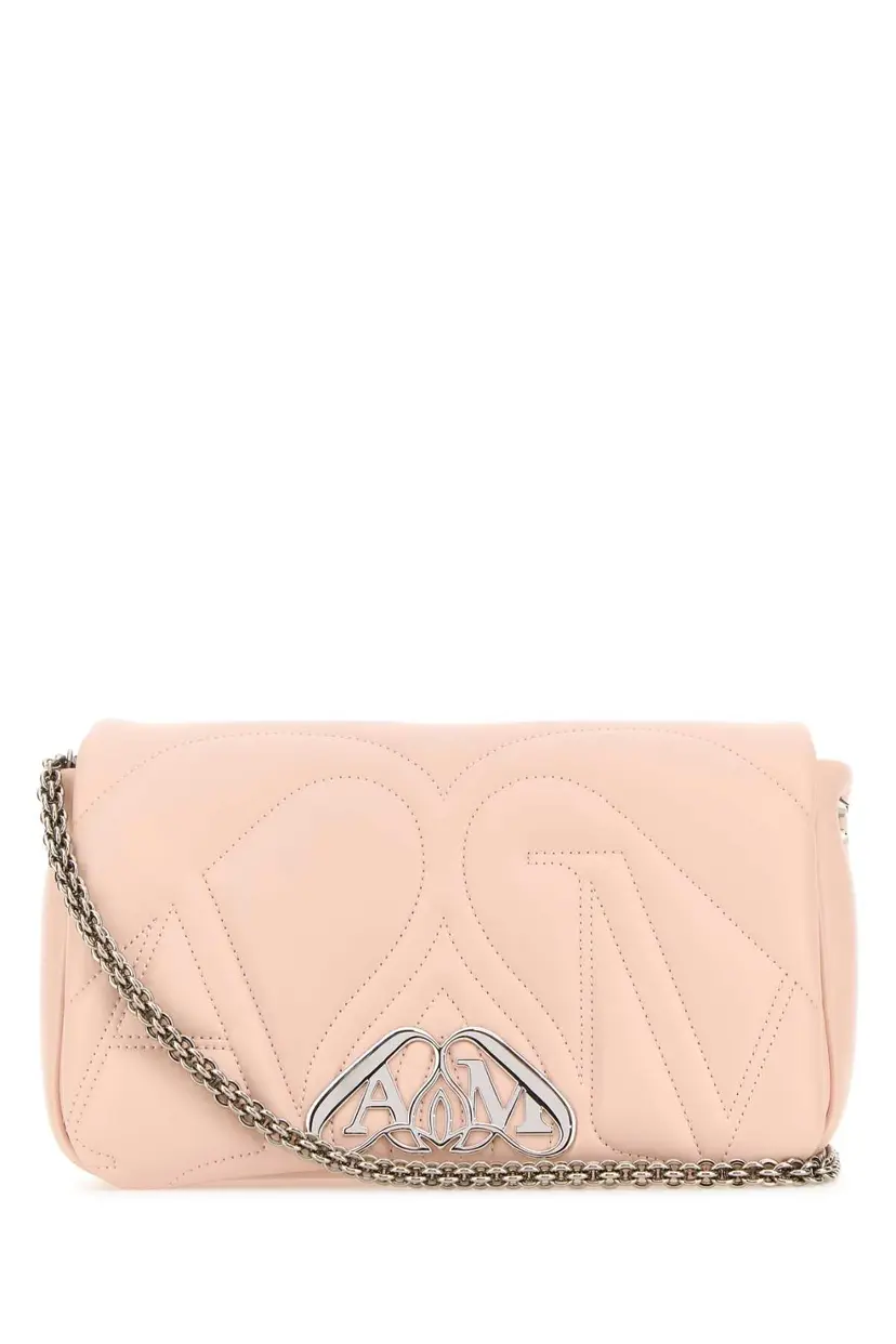 Alexander McQueen Alexander McQueen Skuldervesker – Rosa