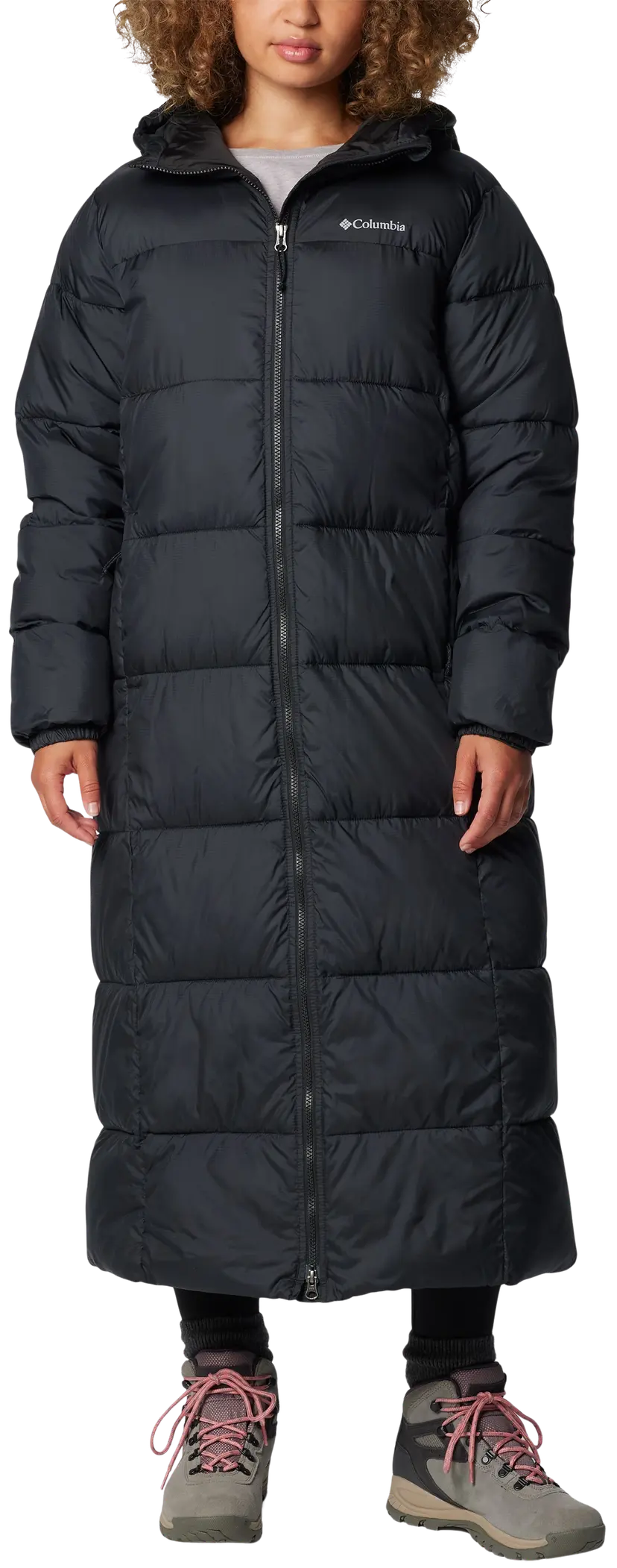 Columbia Columbia W's Puffect™ Long Jacket Black
