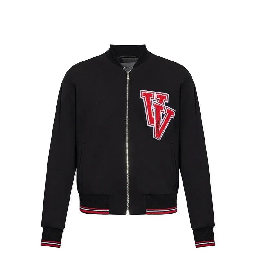 Versace Versace Bomberjakker – Svart