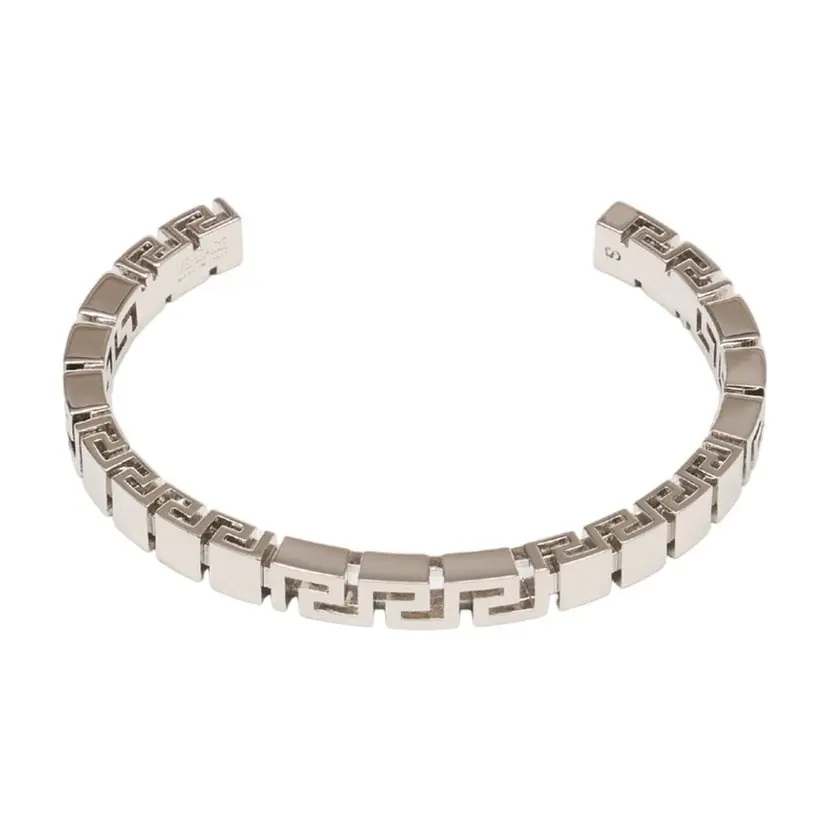 Versace Versace Armbånd – Grå