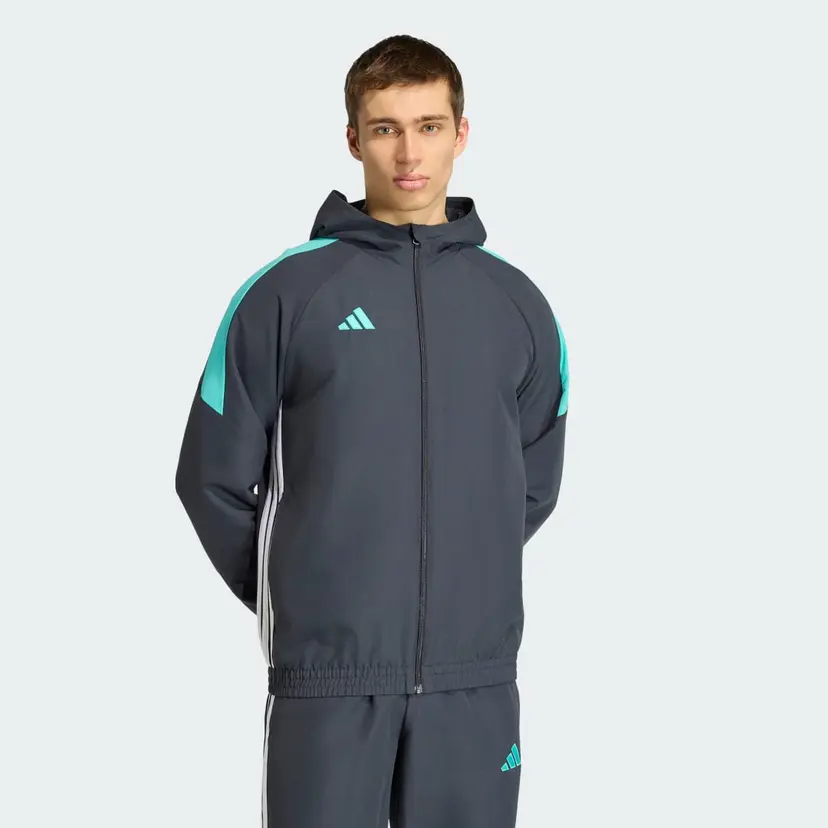 Adidas TIRO 26 ESSENTIALS WOVEN HETTEGENSER