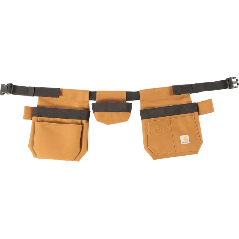Carhartt Workwear Carhartt Workwear Adjustable Utility Belt Carhartt Brown