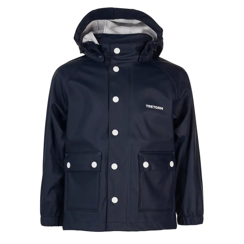 Tretorn Tretorn Kids' Wings Raincoat Navy
