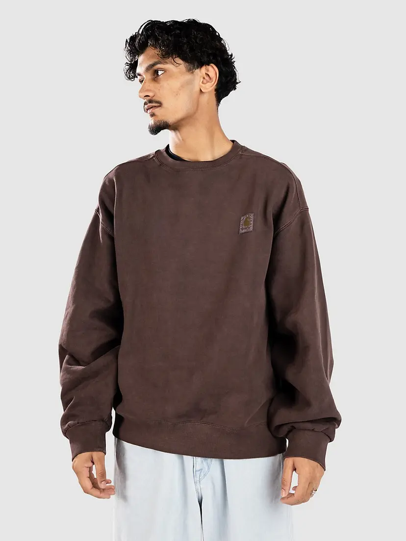 Carhartt Wip Carhartt WIP Vista Genser brun