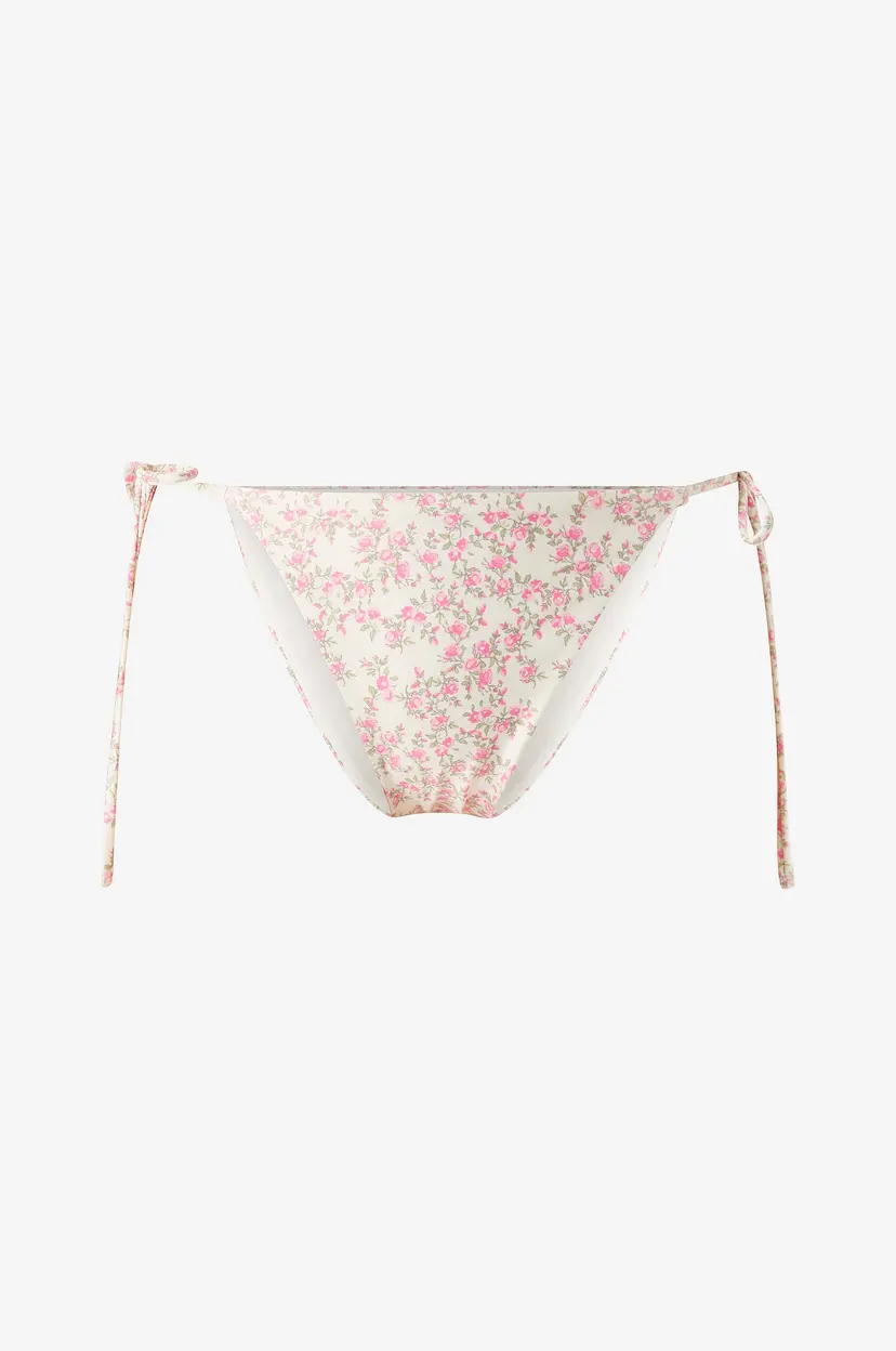 Gina Tricot Bikiniunderdeler Semishine Bikini Brief - Rosa