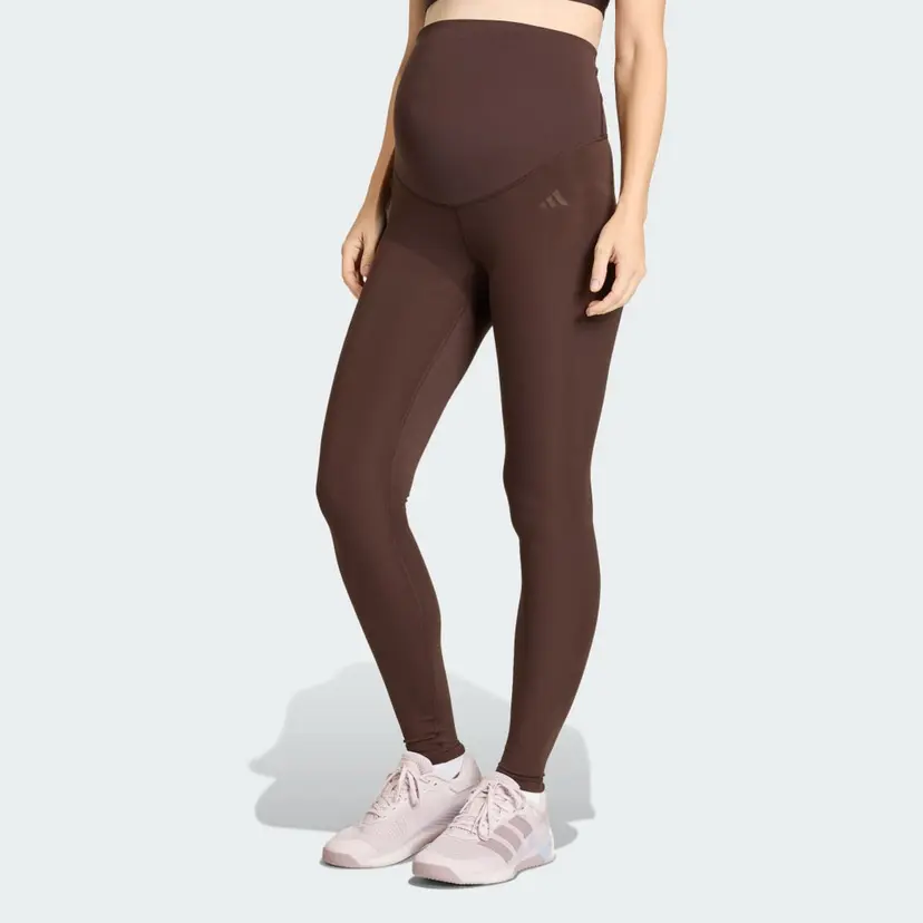 Adidas Optime Essentials Workout Full Length Leggings, mammaklær