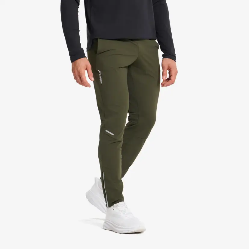 RevolutionRace Tempo Active Pants Herre Forest Night