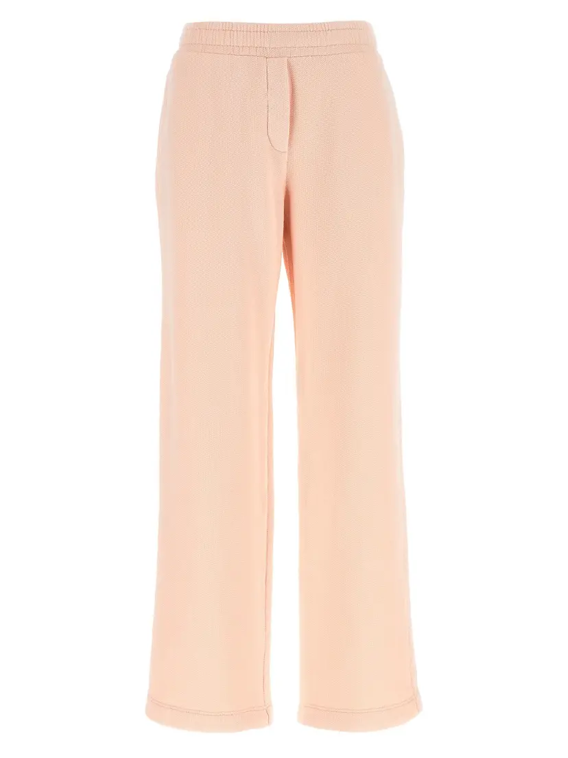 Dolce & Gabbana Dolce & Gabbana Joggebukser – Rosa