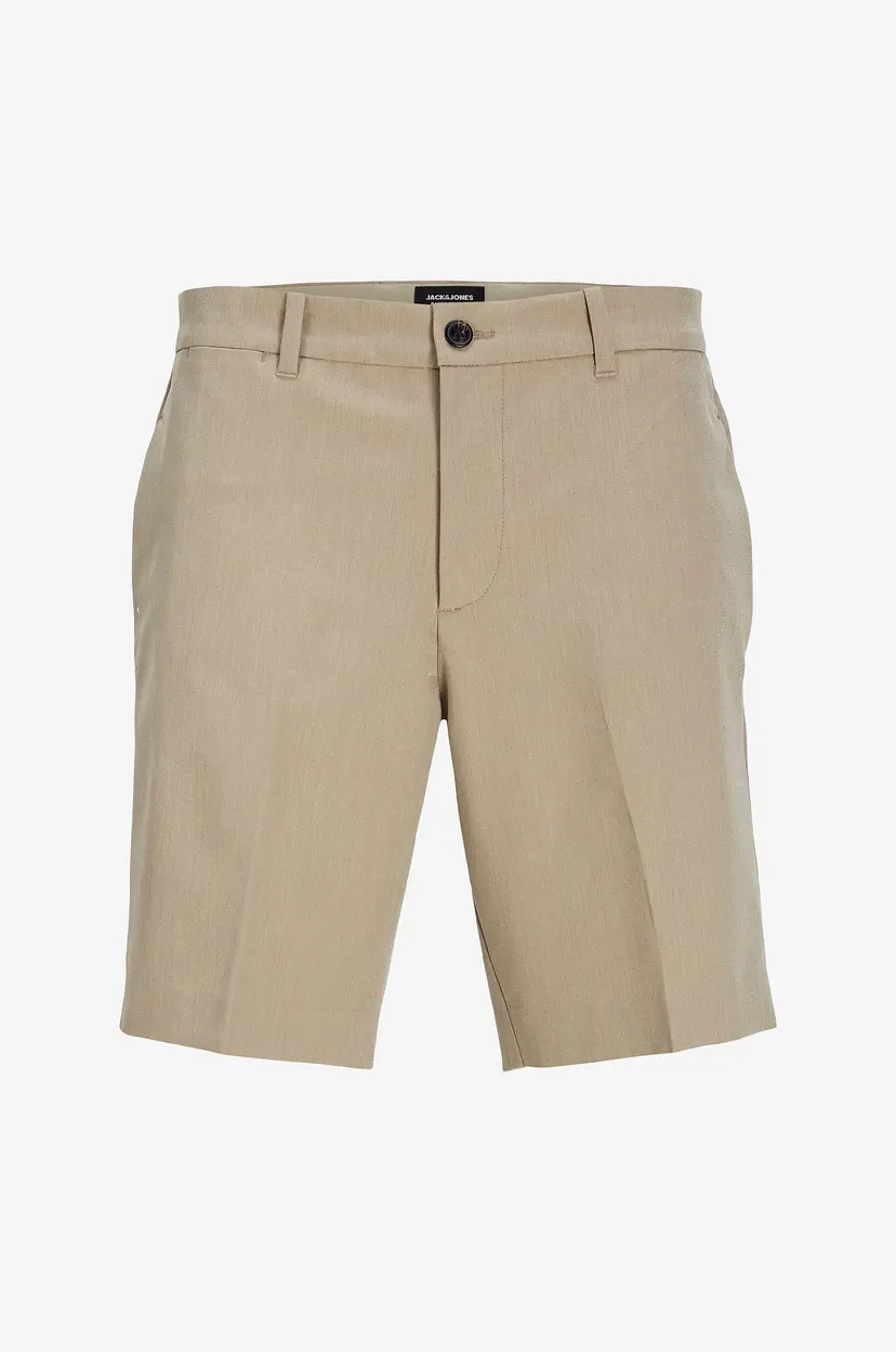 Jack & Jones Chinoshorts jpstAce Leo Chino Shorts Srt SN - Beige