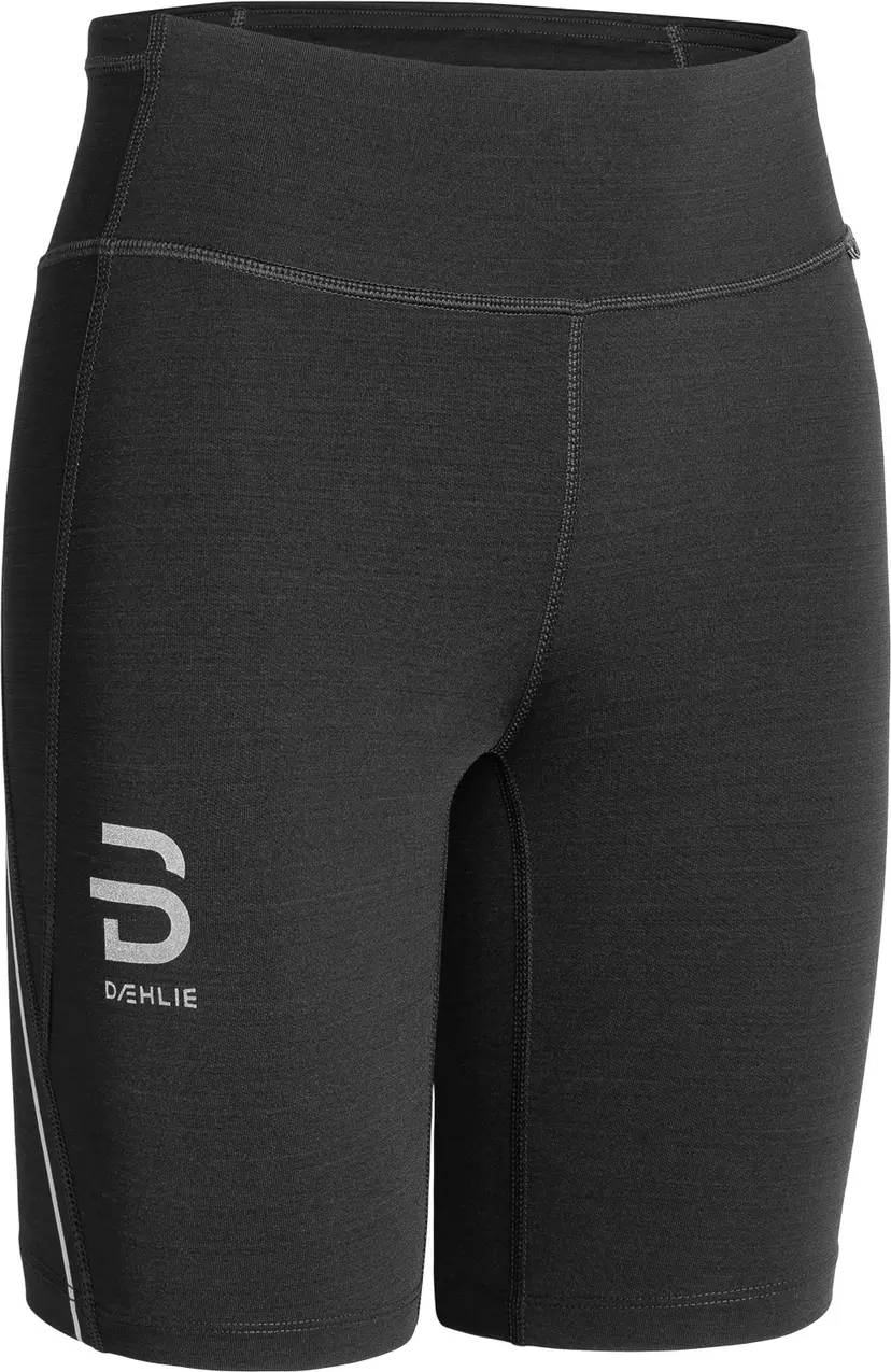 Dählie Dahlie Tights Tech Wool 7,5-inch W