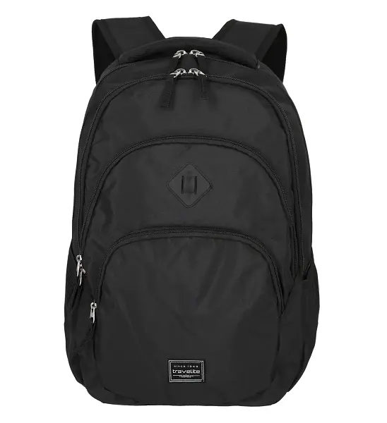 Travelite Travelite Basics Melange Rygsæk 15" Sort