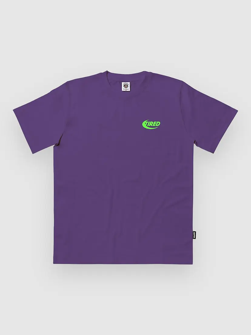 The Dudes The Dudes Tired Seasonal T-skjorte