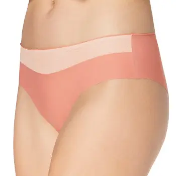 Sloggi Sloggi Truser Oxygene Infinite Hipster Beige X-Small Dame