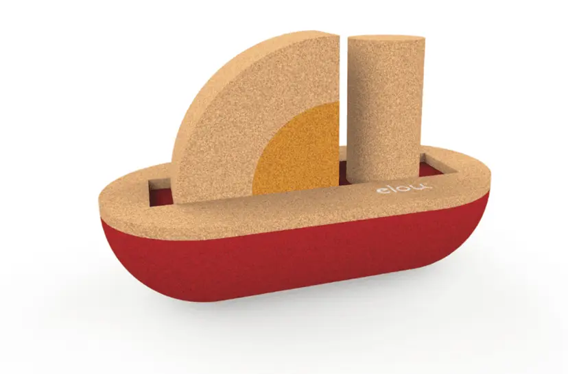 Babybanden Elou Yacht