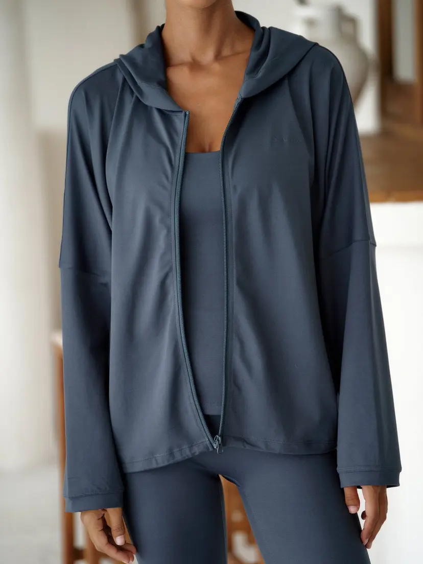 Balion Studio Flow Jacket Lunar Grey