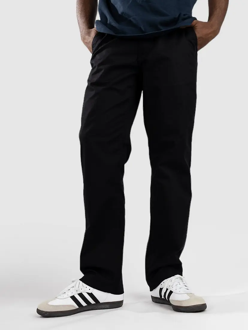 Vans Vans Authentic Chino Relaxed Bukse svart