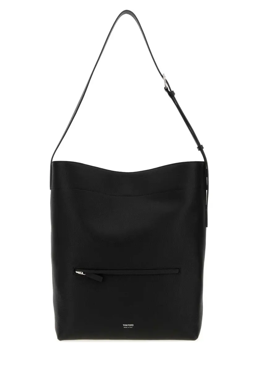 Tom Ford TOM FORD Skuldervesker – Svart