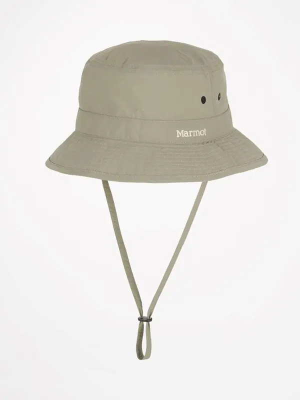 Marmot Marmot Kodachrome Sun Hat Vetiver