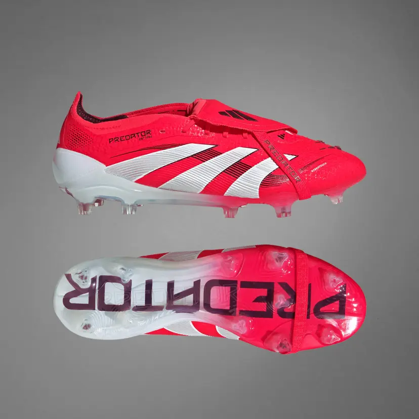 Adidas Predator Elite Fold-Over Tongue Firm Ground Fotballsko