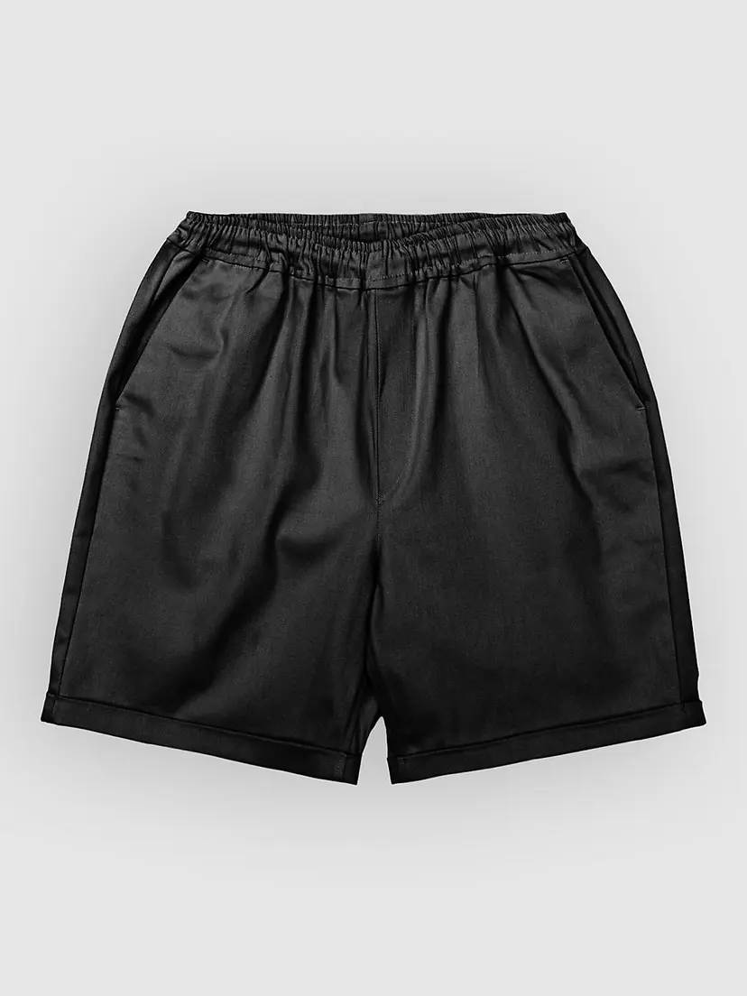 The Dudes The Dudes Dark Pattern Ez Classic Bukse svart