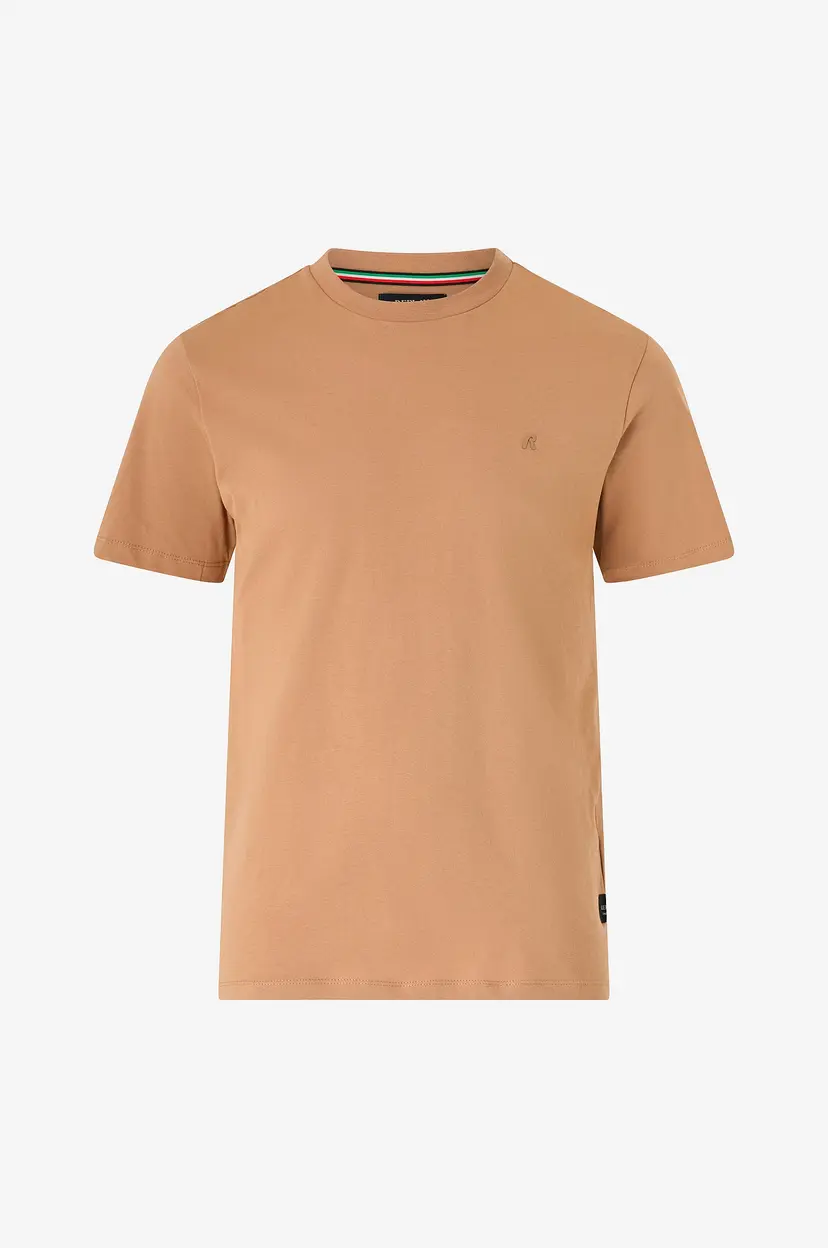 Replay T-skjorte - Brun