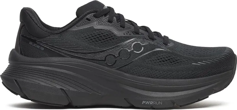 Saucony Saucony Women's Guide 19 Triple Black