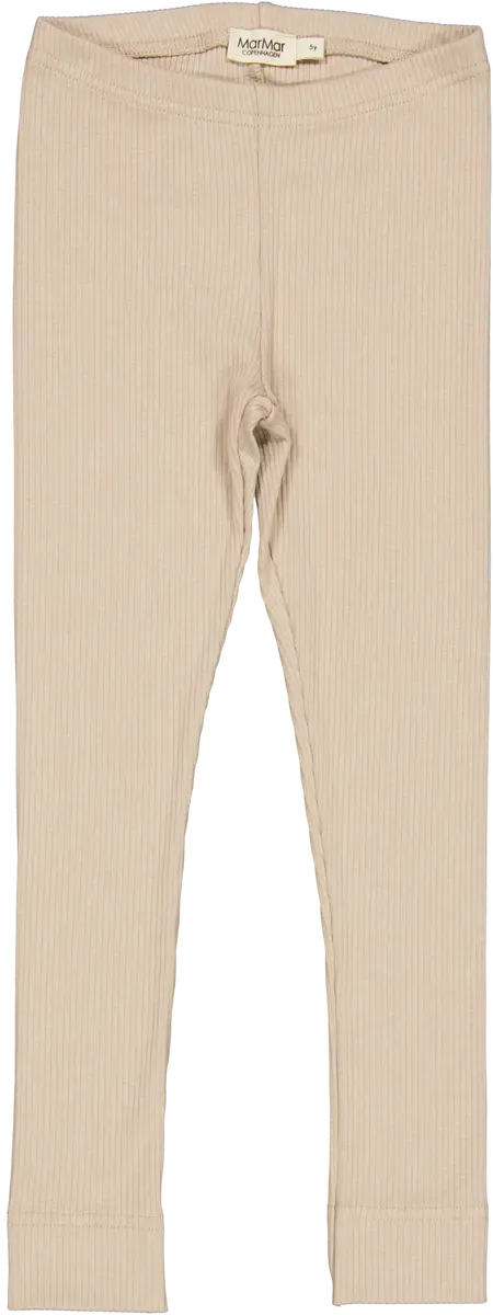 Marmar Copenhagen Marmar Modal Leggings Alpaca (62 / 3 mnd)