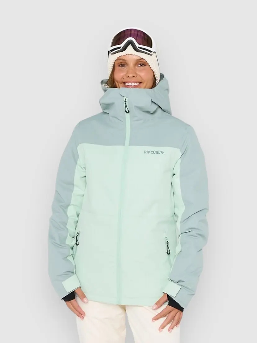 Rip Curl Rip Curl Anti Series Col BL 10K/10K Jakke grønn