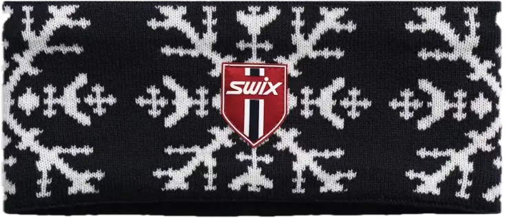 swix Swix Scandi Headband Dark Navy