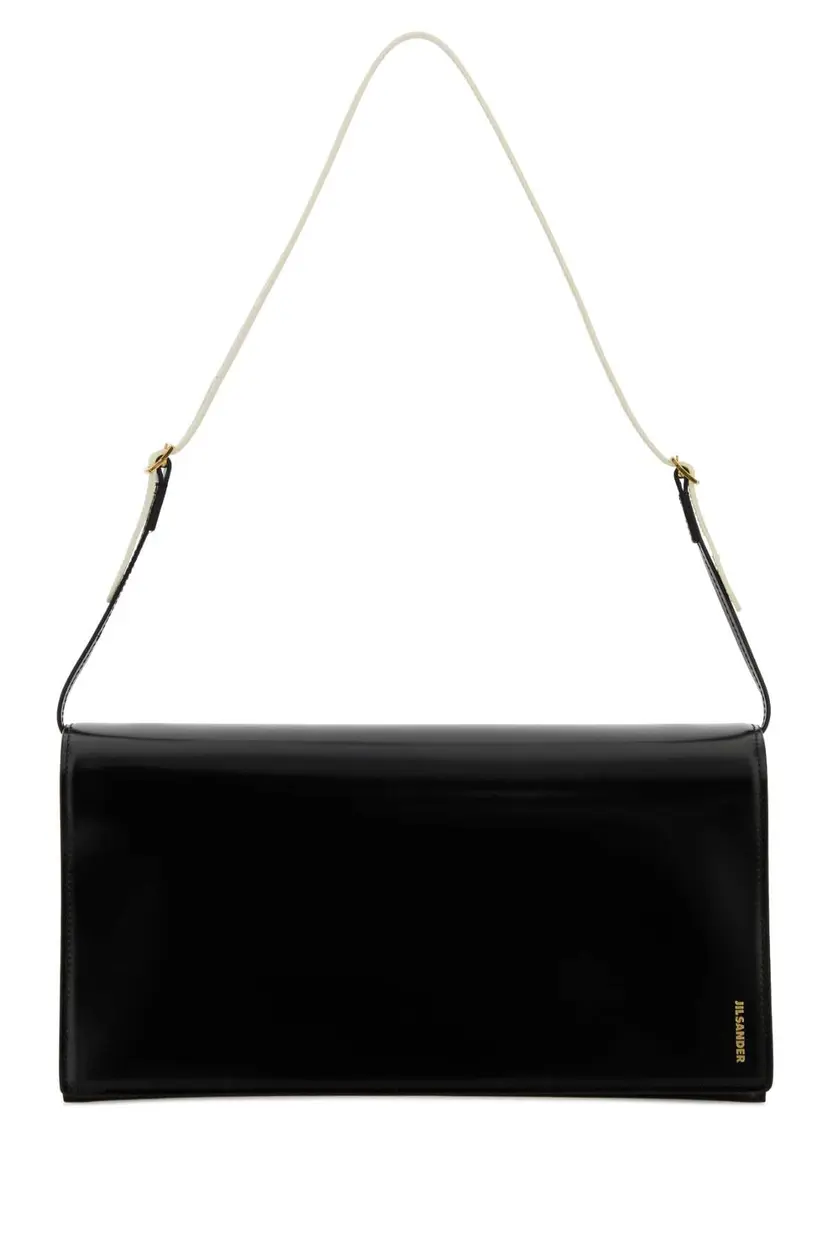 Jil Sander Jil Sander Skuldervesker – Svart