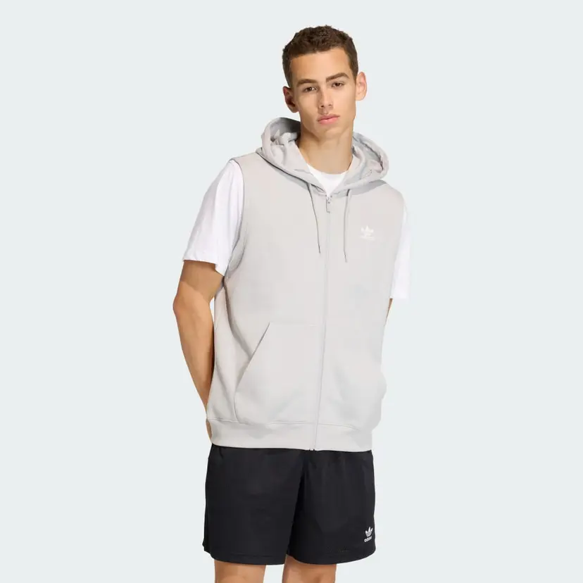 Adidas TREFOIL ESSENTIALS SLEEVELESS HETTEGENSER