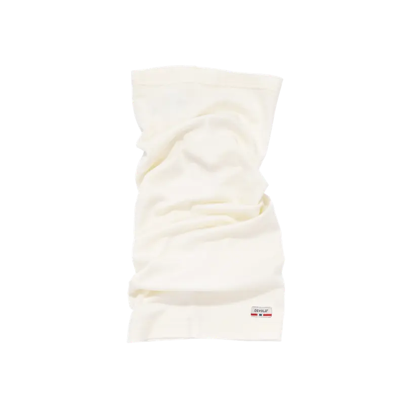 Devold Devold - Breeze Plus Merino 200 Headover - One size - Hvit
