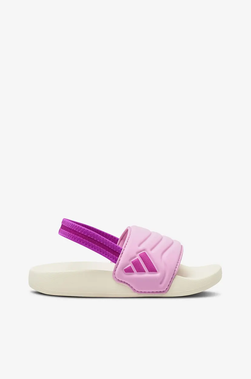 Adidas Sport Performance Badetøfler Adilette Estrap 2.0 C - Hvit